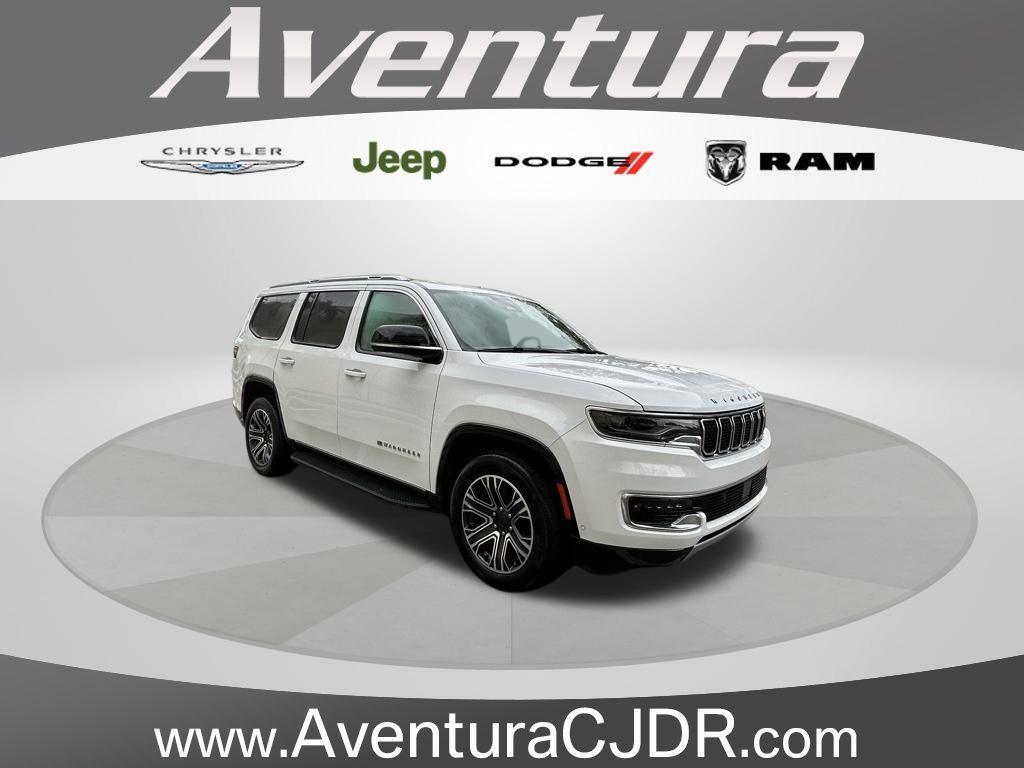 used 2024 Jeep Wagoneer car, priced at $39,961