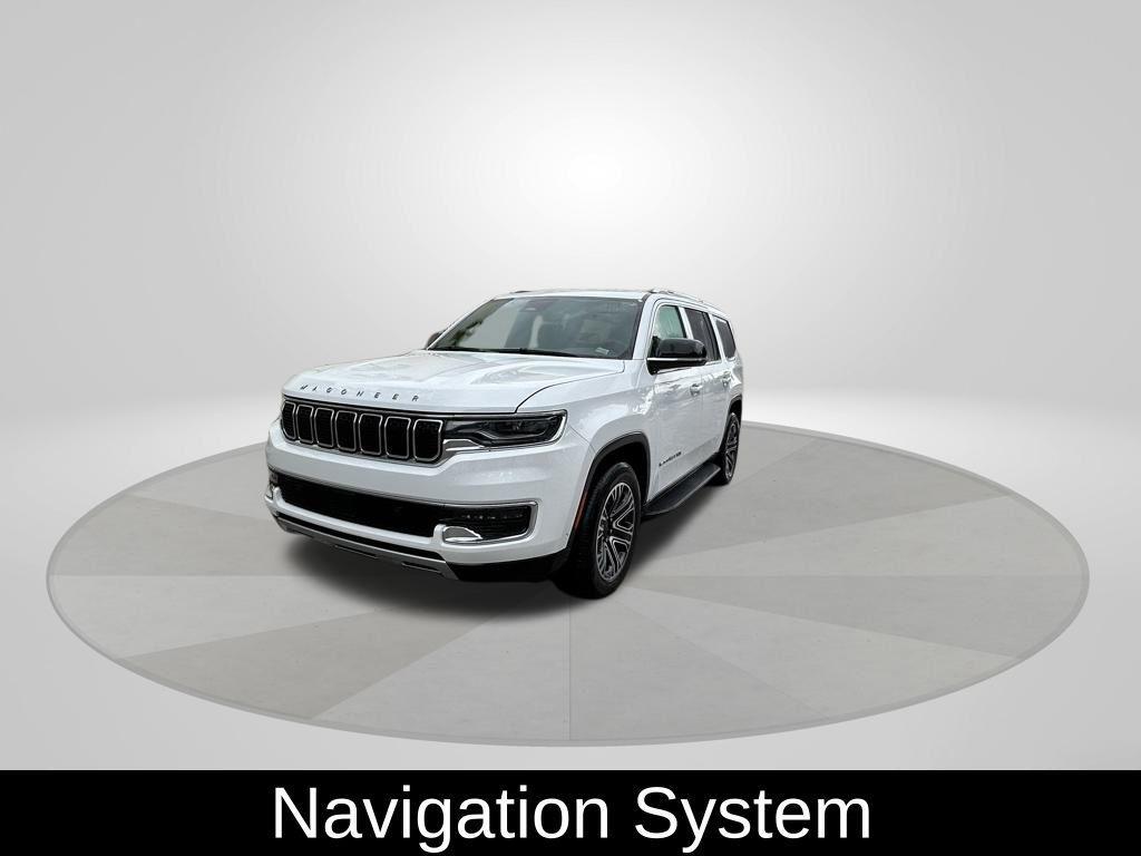 used 2024 Jeep Wagoneer car, priced at $39,961