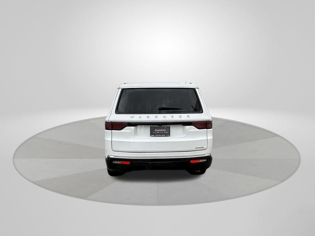 used 2024 Jeep Wagoneer car, priced at $39,961