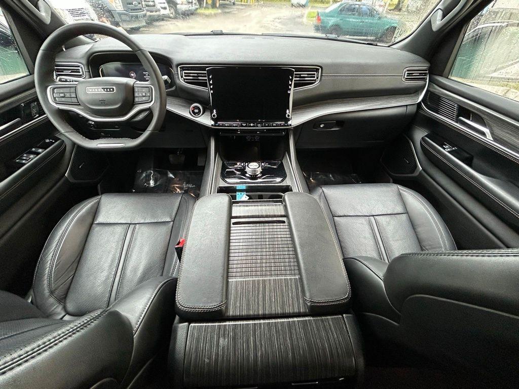 used 2024 Jeep Wagoneer car, priced at $39,961