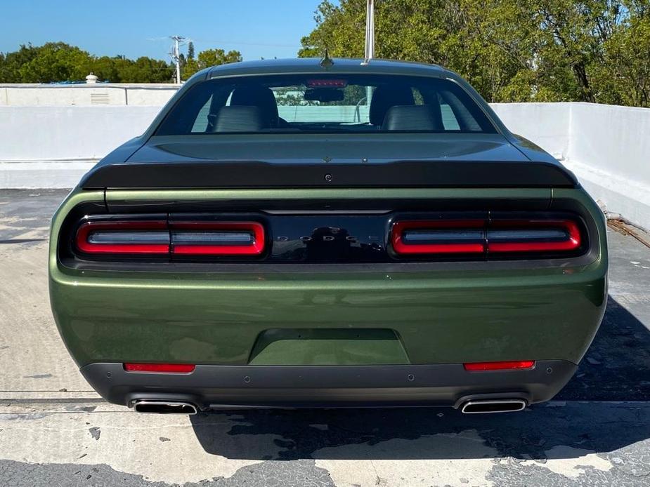 new 2022 Dodge Challenger car, priced at $30,438