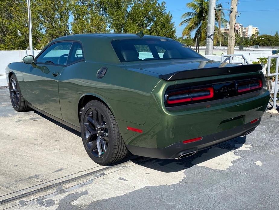 new 2022 Dodge Challenger car, priced at $30,438