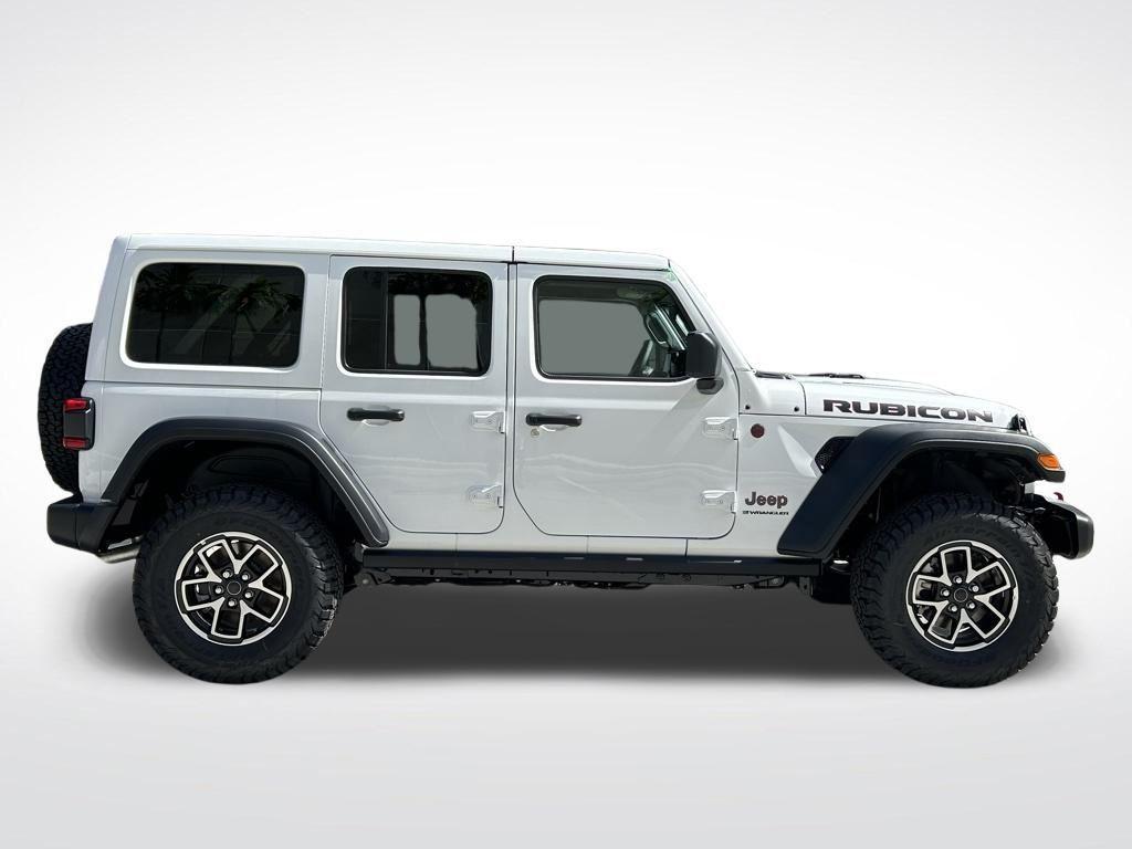 new 2024 Jeep Wrangler car, priced at $44,085