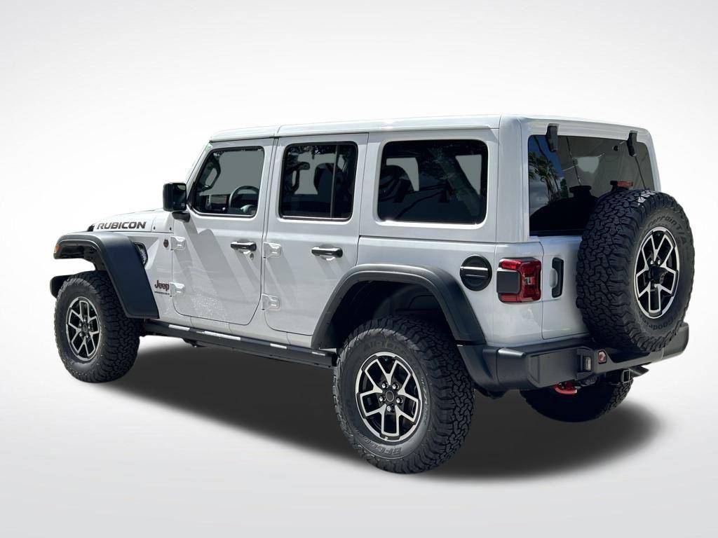 new 2024 Jeep Wrangler car, priced at $44,085