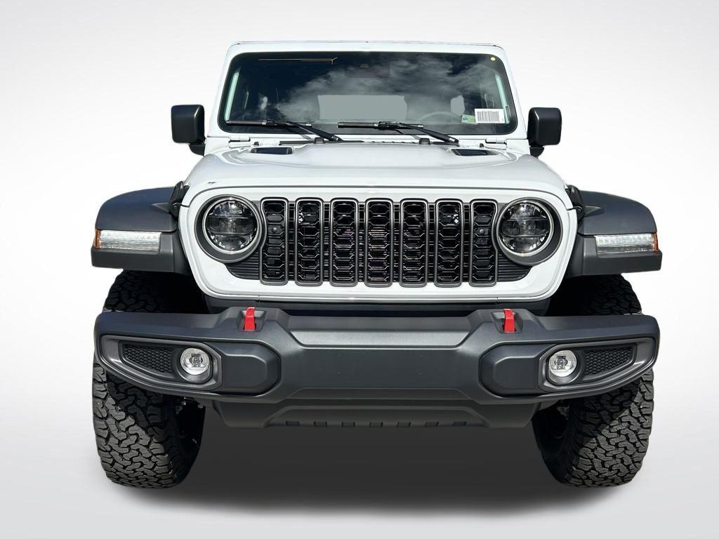 new 2024 Jeep Wrangler car, priced at $44,085