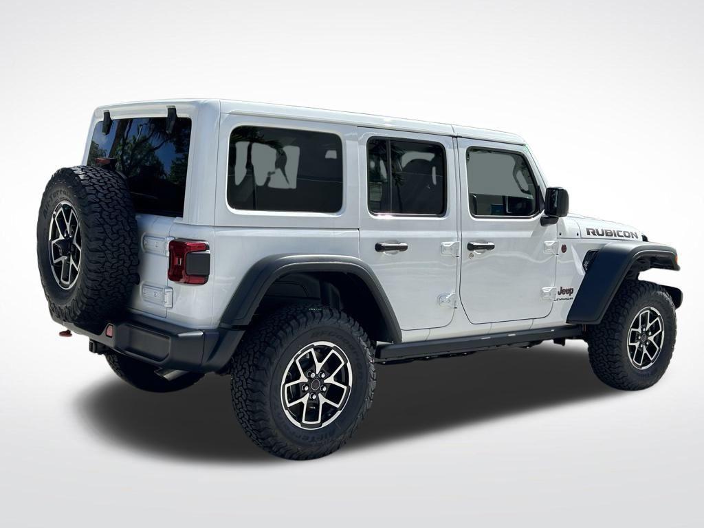 new 2024 Jeep Wrangler car, priced at $44,085