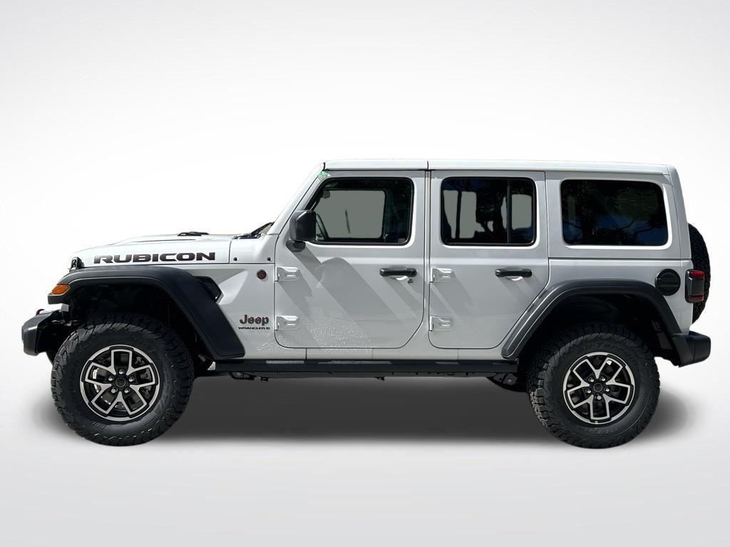 new 2024 Jeep Wrangler car, priced at $44,085