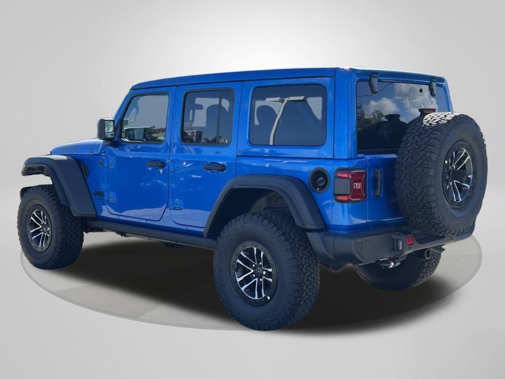 new 2025 Jeep Wrangler car, priced at $48,684