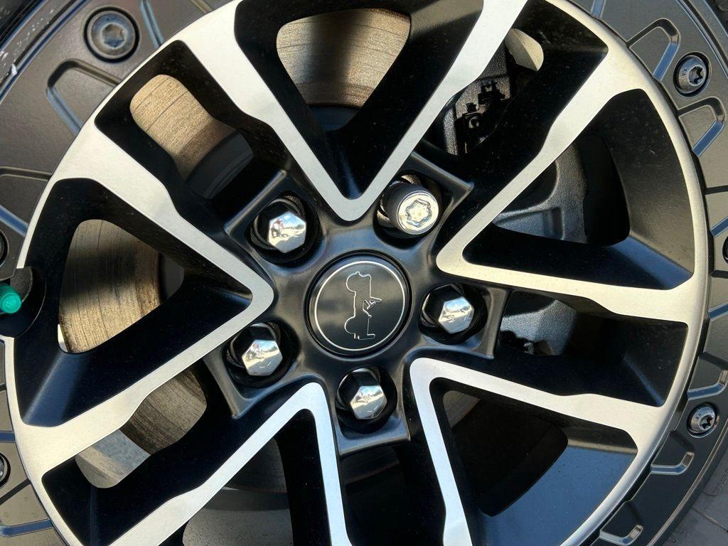 new 2025 Jeep Wrangler car, priced at $48,684
