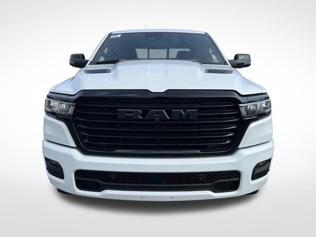 new 2025 Ram 1500 car, priced at $51,256