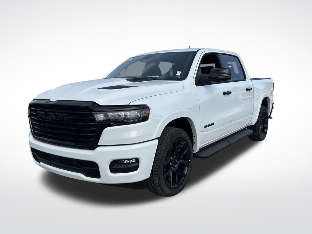 new 2025 Ram 1500 car, priced at $51,256