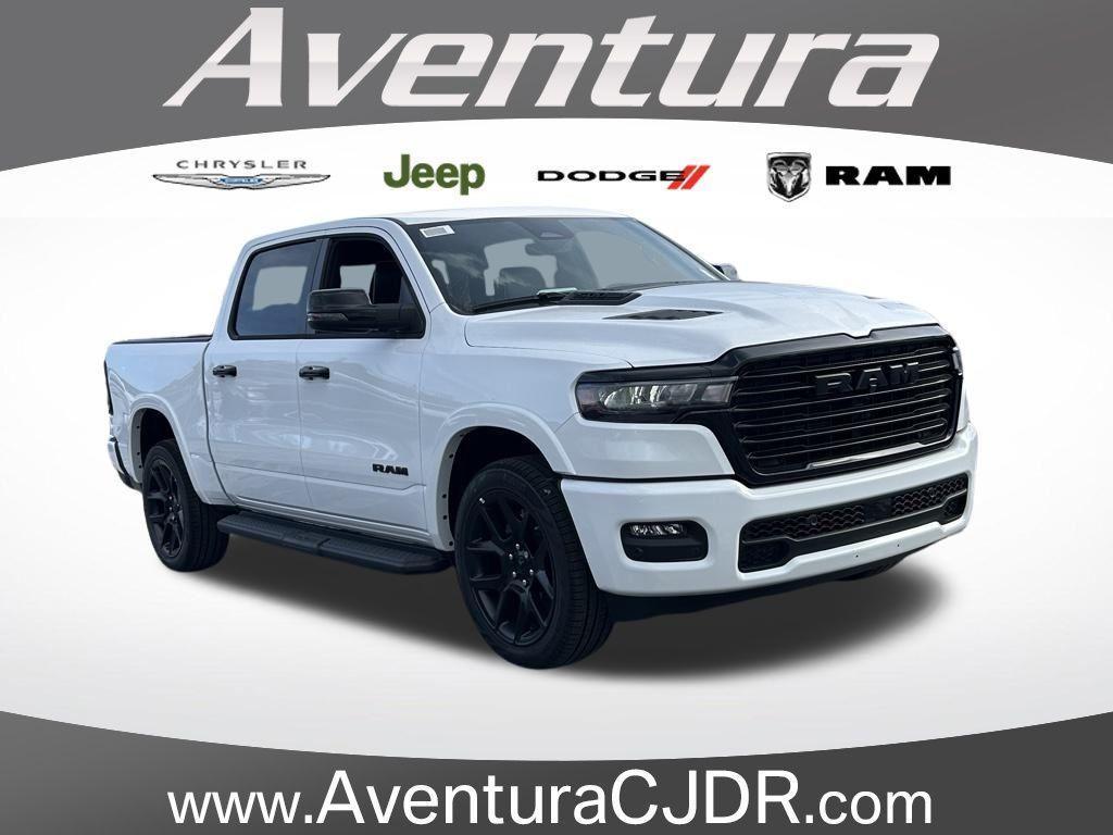 new 2025 Ram 1500 car, priced at $51,256