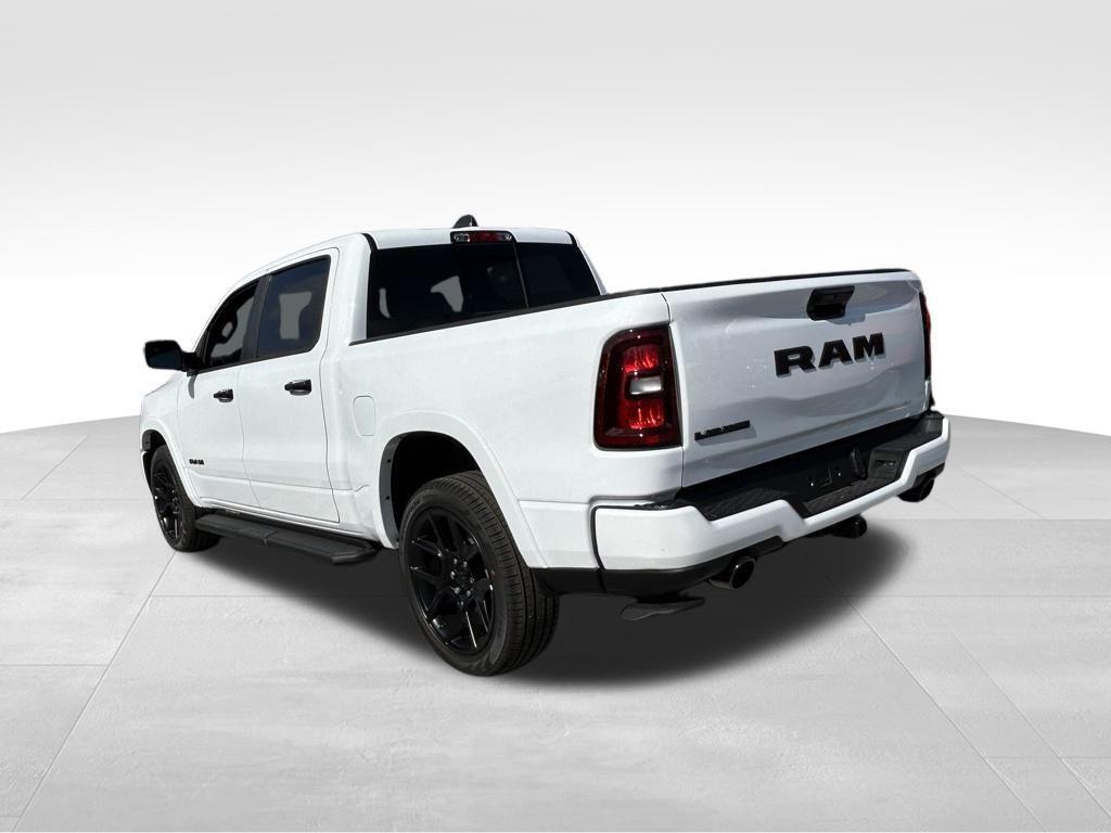 new 2025 Ram 1500 car, priced at $53,489