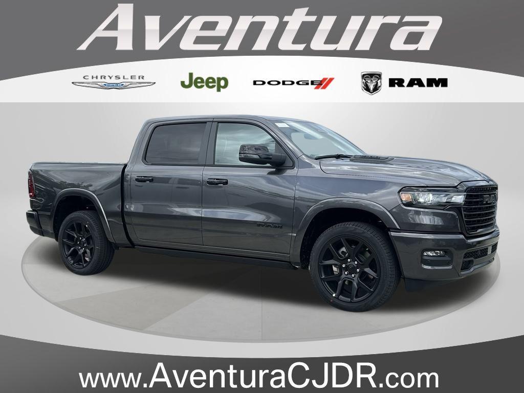 new 2026 Ram 1500 car, priced at $62,348
