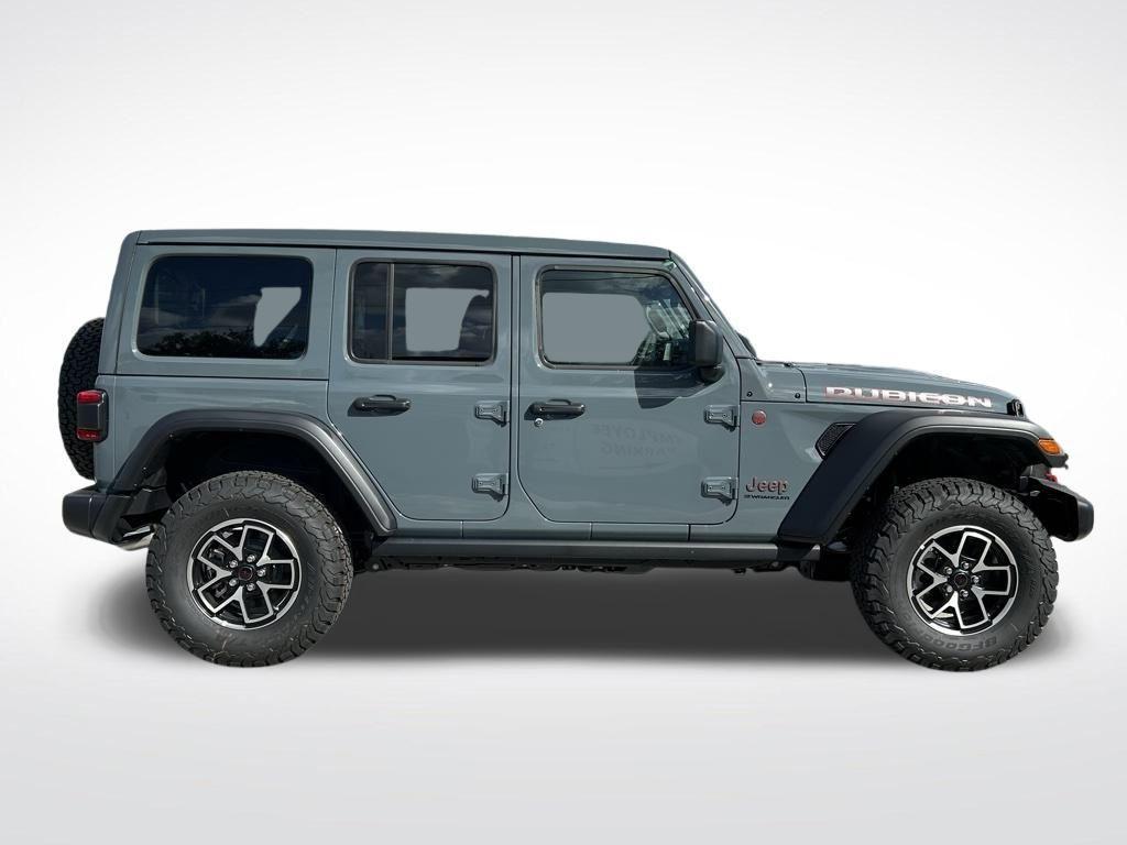 new 2024 Jeep Wrangler car, priced at $54,435