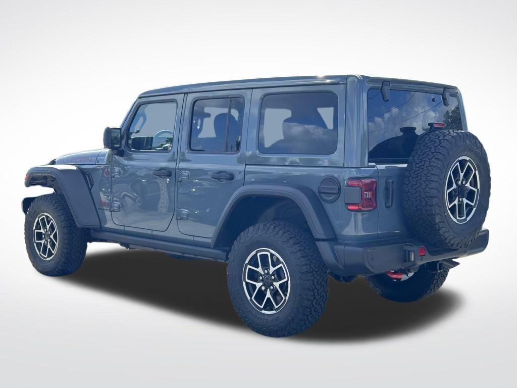 new 2024 Jeep Wrangler car, priced at $54,435