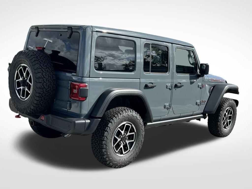 new 2024 Jeep Wrangler car, priced at $54,435