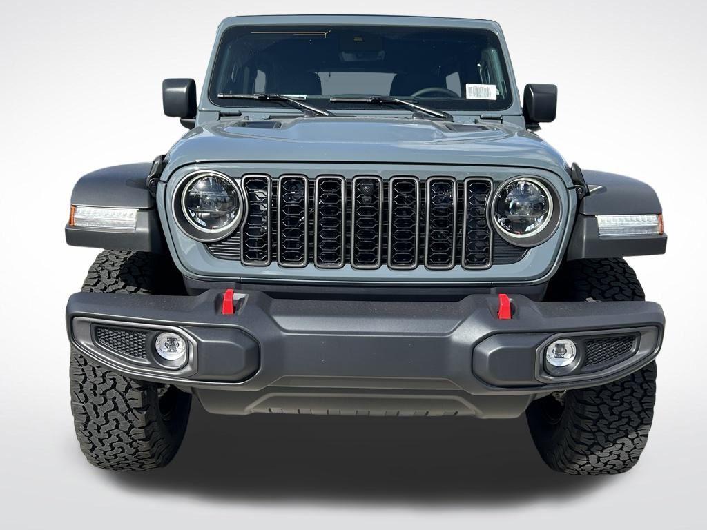 new 2024 Jeep Wrangler car, priced at $54,435