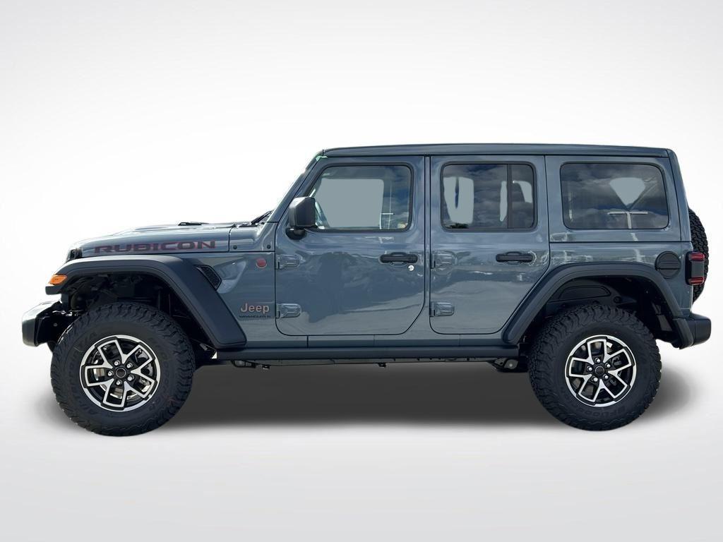 new 2024 Jeep Wrangler car, priced at $54,435