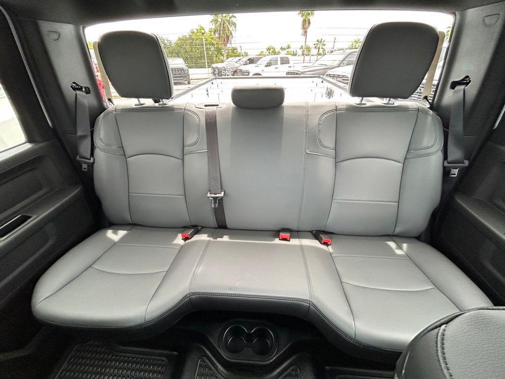 new 2026 Ram 2500 car, priced at $59,261