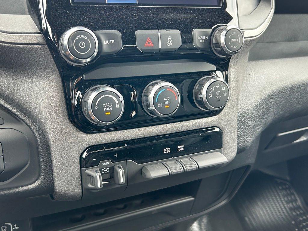 new 2026 Ram 2500 car, priced at $59,261