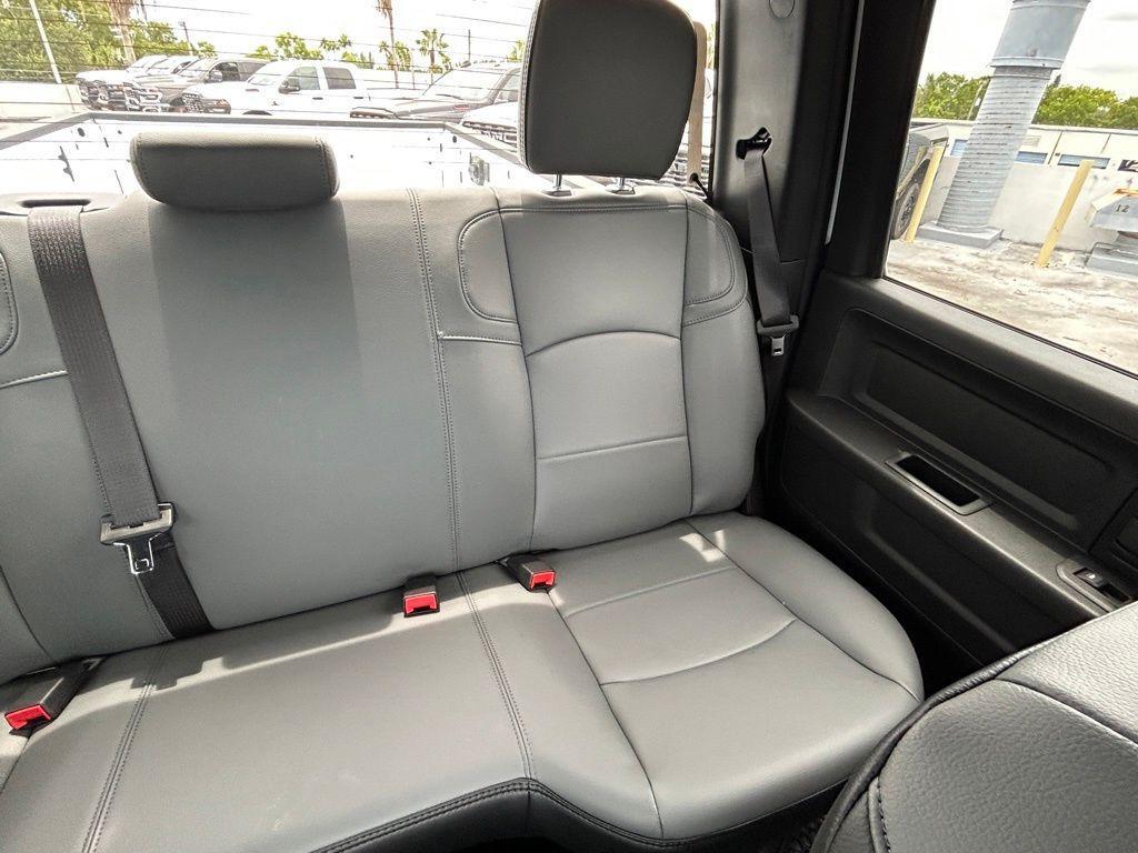 new 2026 Ram 2500 car, priced at $59,261