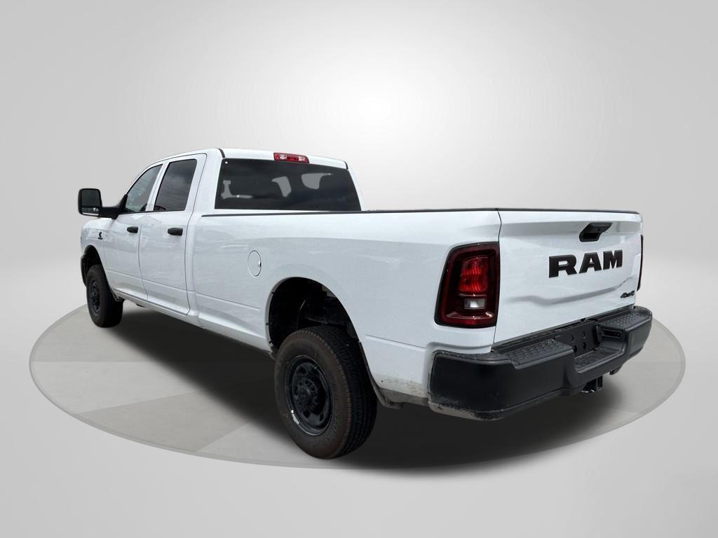 new 2026 Ram 2500 car, priced at $59,261