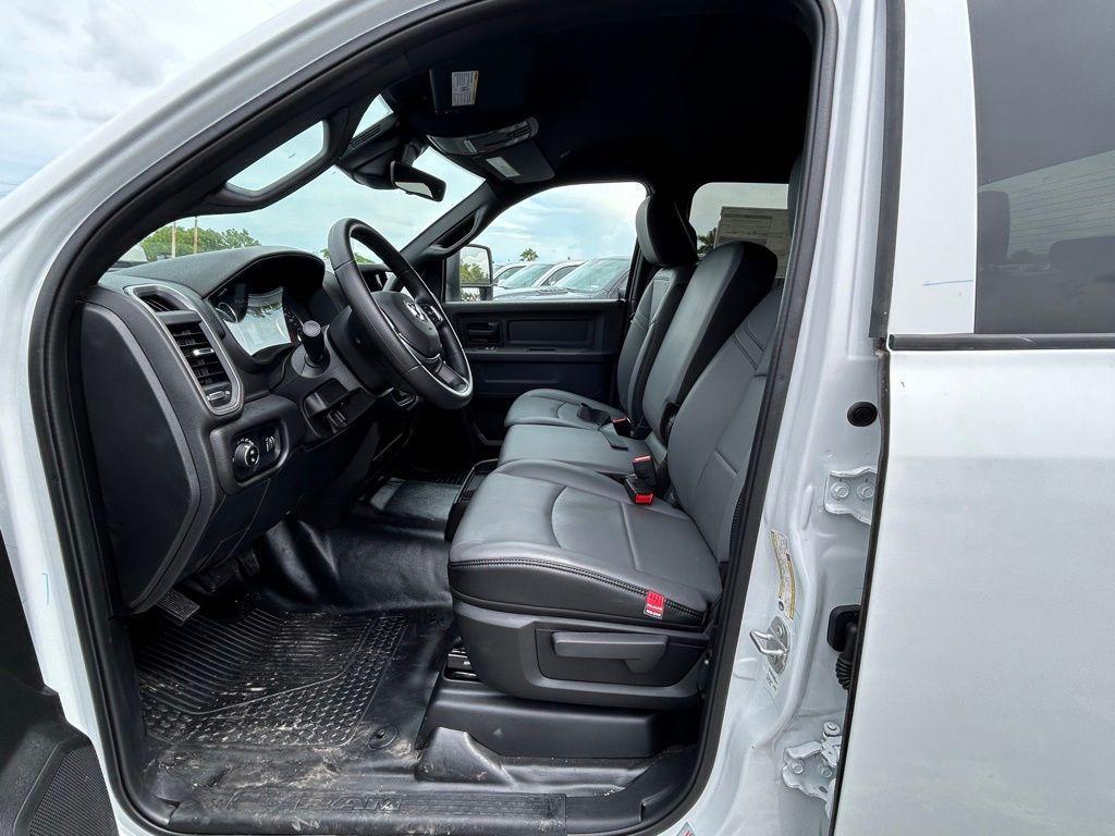 new 2026 Ram 2500 car, priced at $59,261