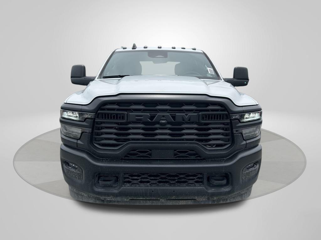 new 2026 Ram 2500 car, priced at $59,261