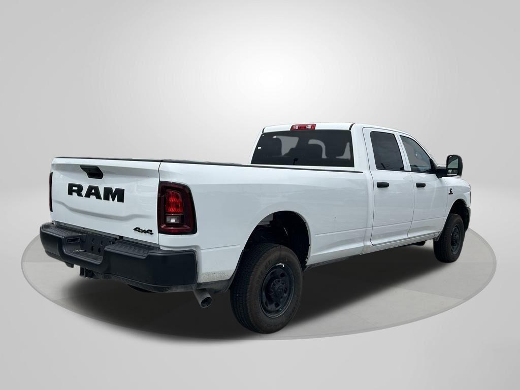 new 2026 Ram 2500 car, priced at $59,261
