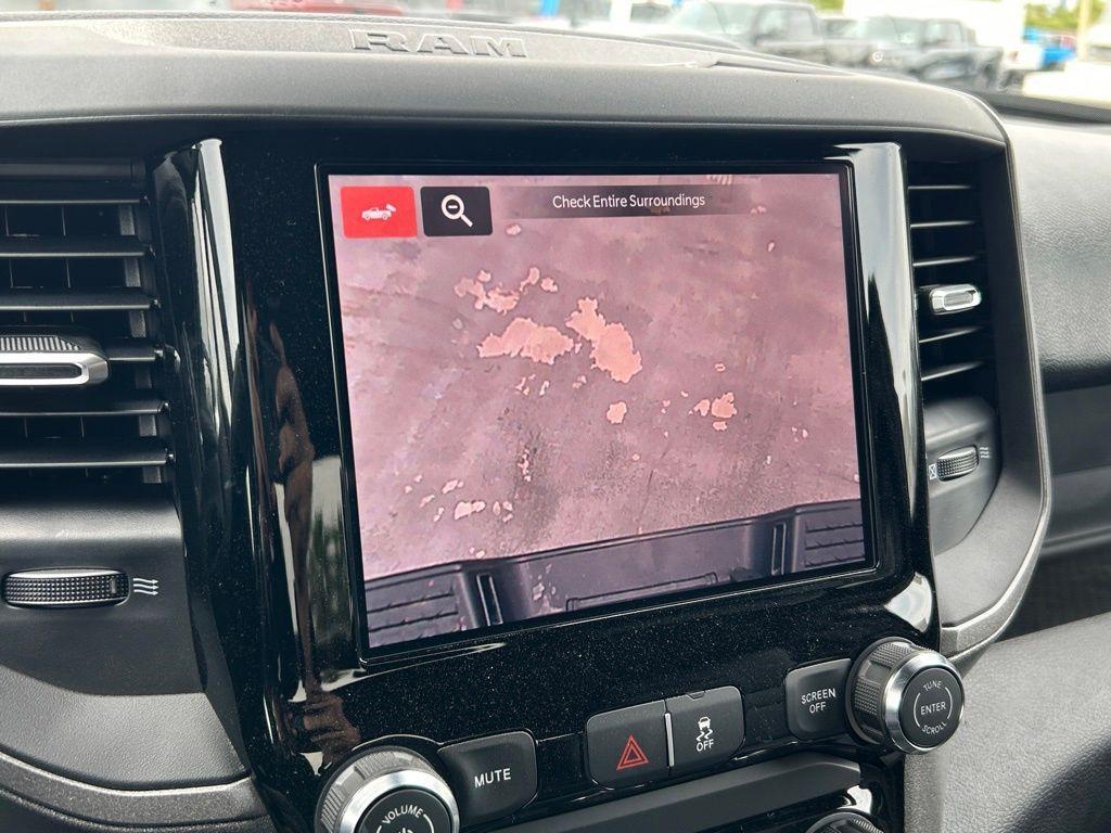 new 2026 Ram 2500 car, priced at $59,261