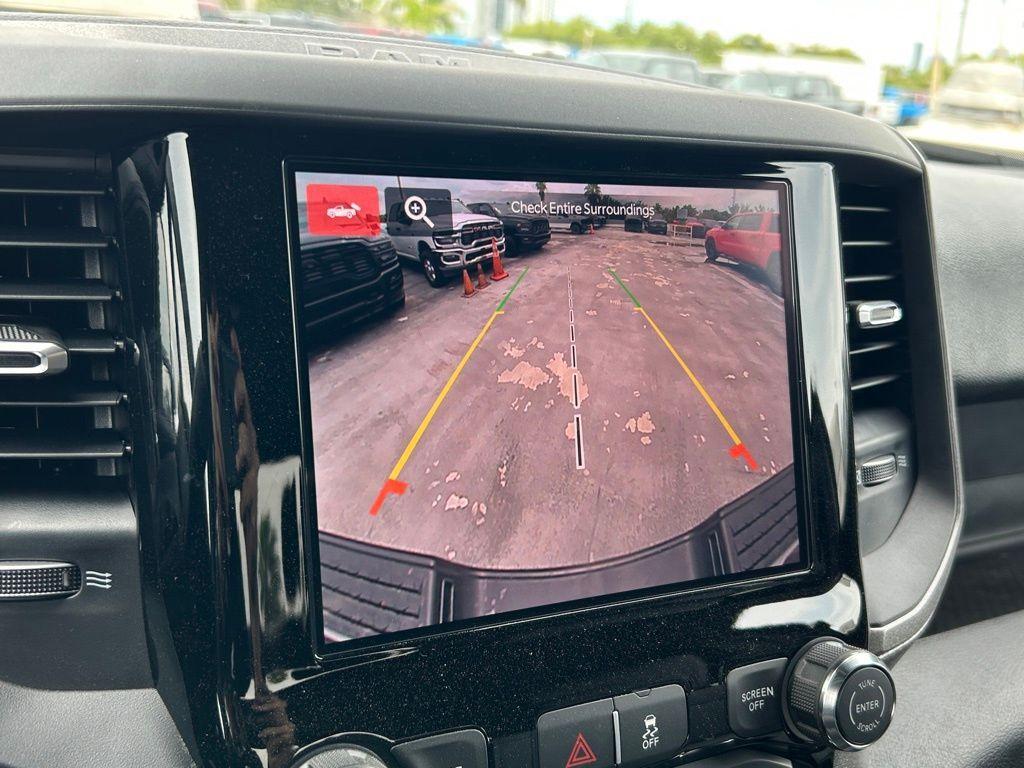 new 2026 Ram 2500 car, priced at $59,261