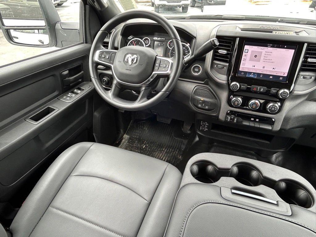 new 2026 Ram 2500 car, priced at $59,261