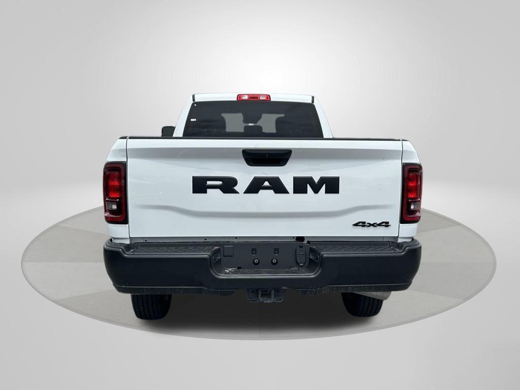 new 2026 Ram 2500 car, priced at $59,261