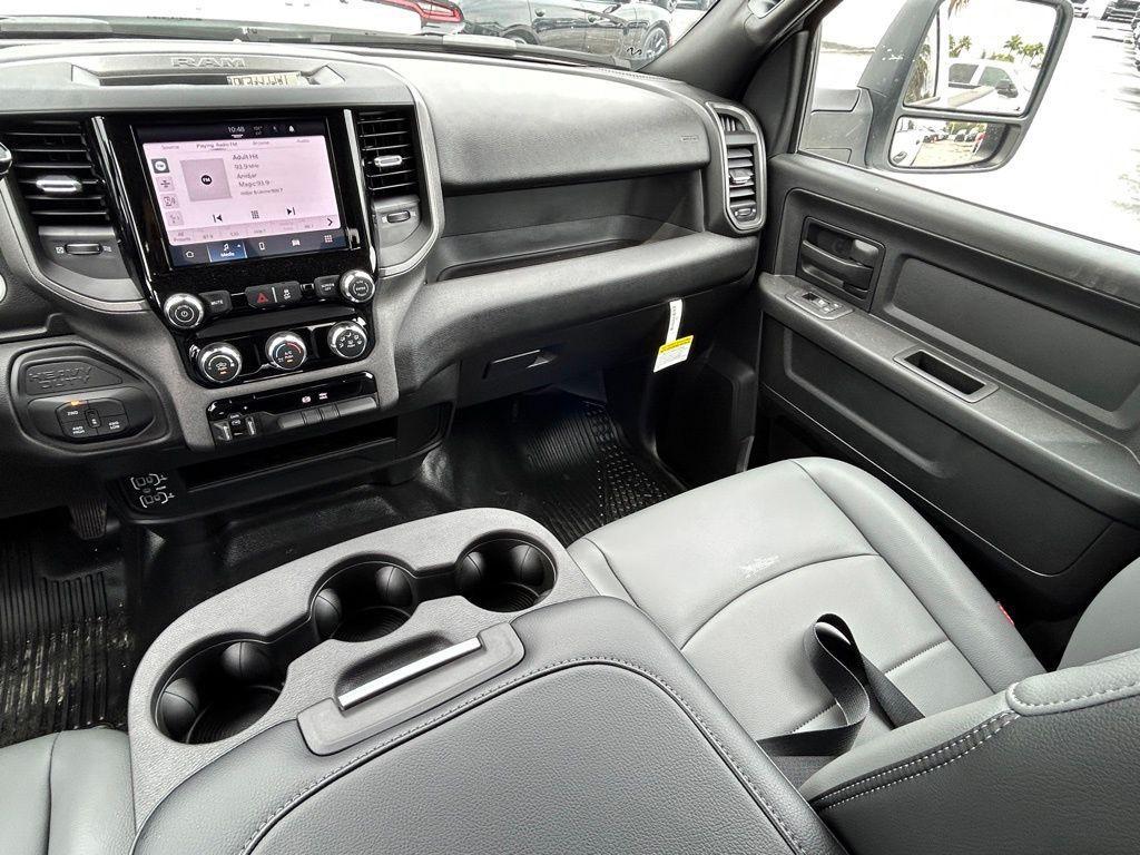 new 2026 Ram 2500 car, priced at $59,261