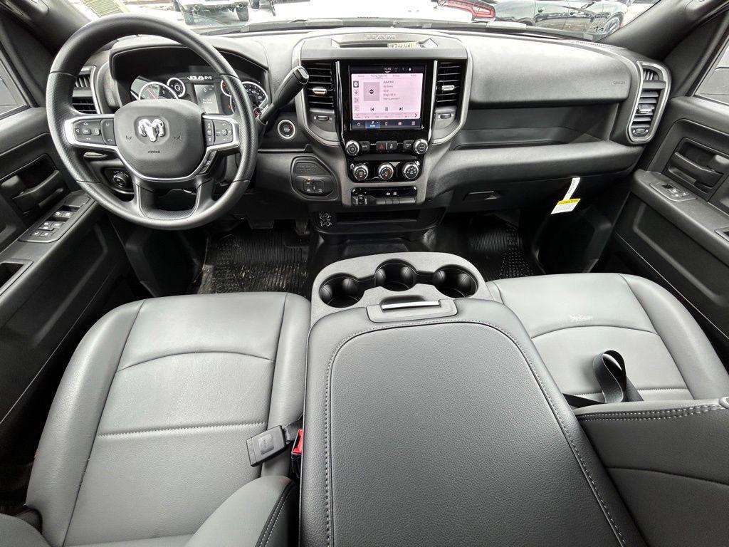 new 2026 Ram 2500 car, priced at $59,261