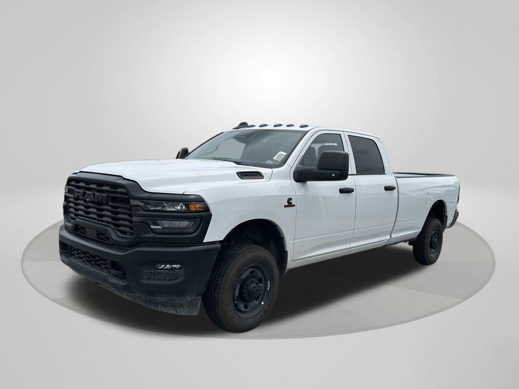 new 2026 Ram 2500 car, priced at $59,261