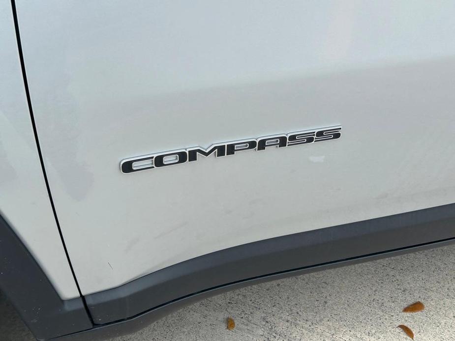 new 2024 Jeep Compass car, priced at $29,618