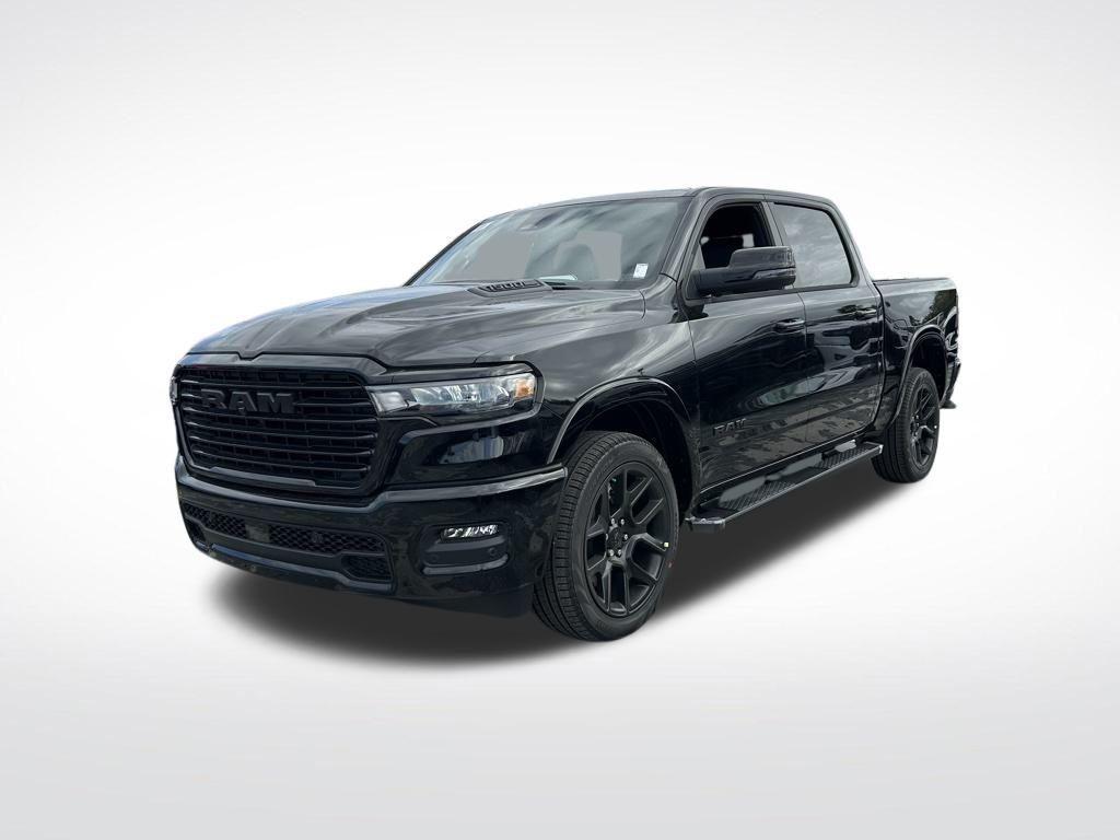 new 2025 Ram 1500 car, priced at $51,323