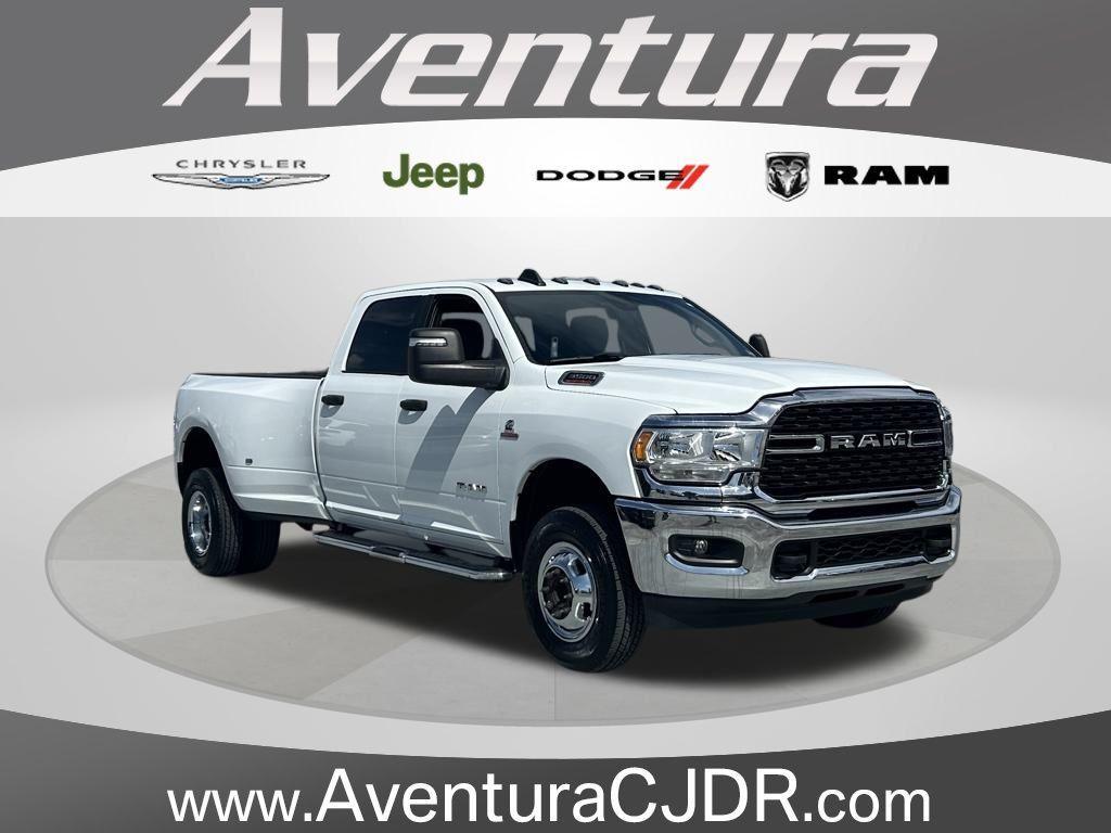 used 2024 Ram 3500 car, priced at $54,000