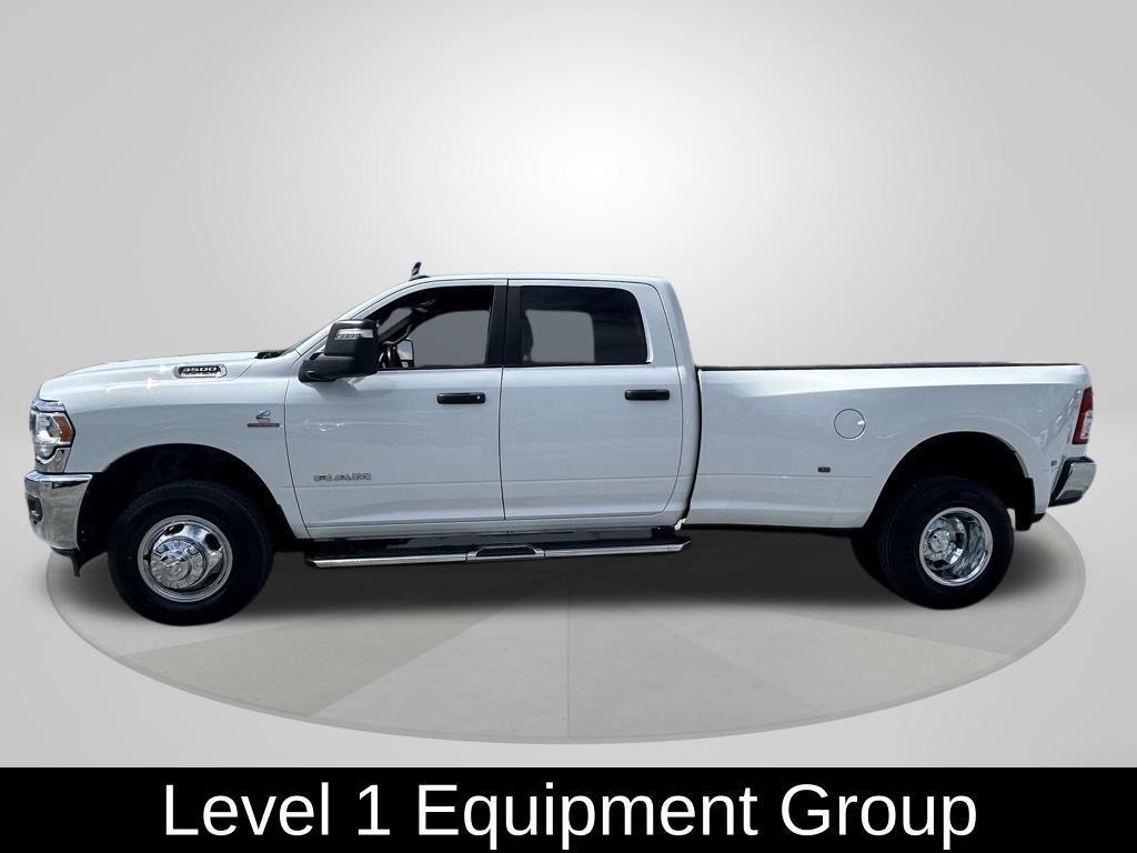 used 2024 Ram 3500 car, priced at $54,000