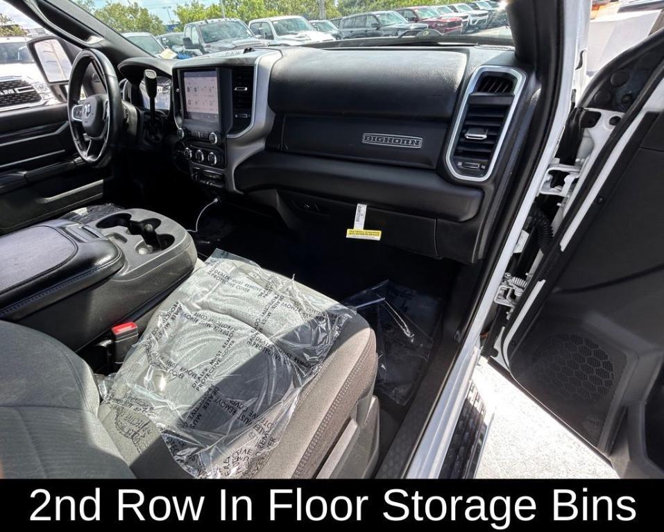 used 2024 Ram 3500 car, priced at $54,000