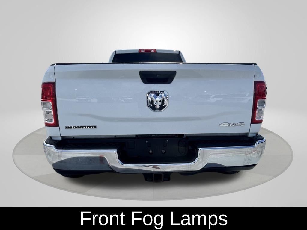 used 2024 Ram 3500 car, priced at $54,000