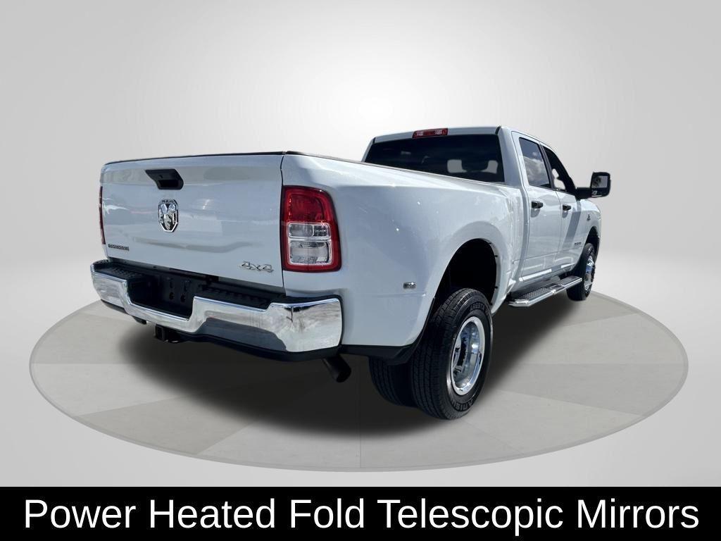 used 2024 Ram 3500 car, priced at $54,000