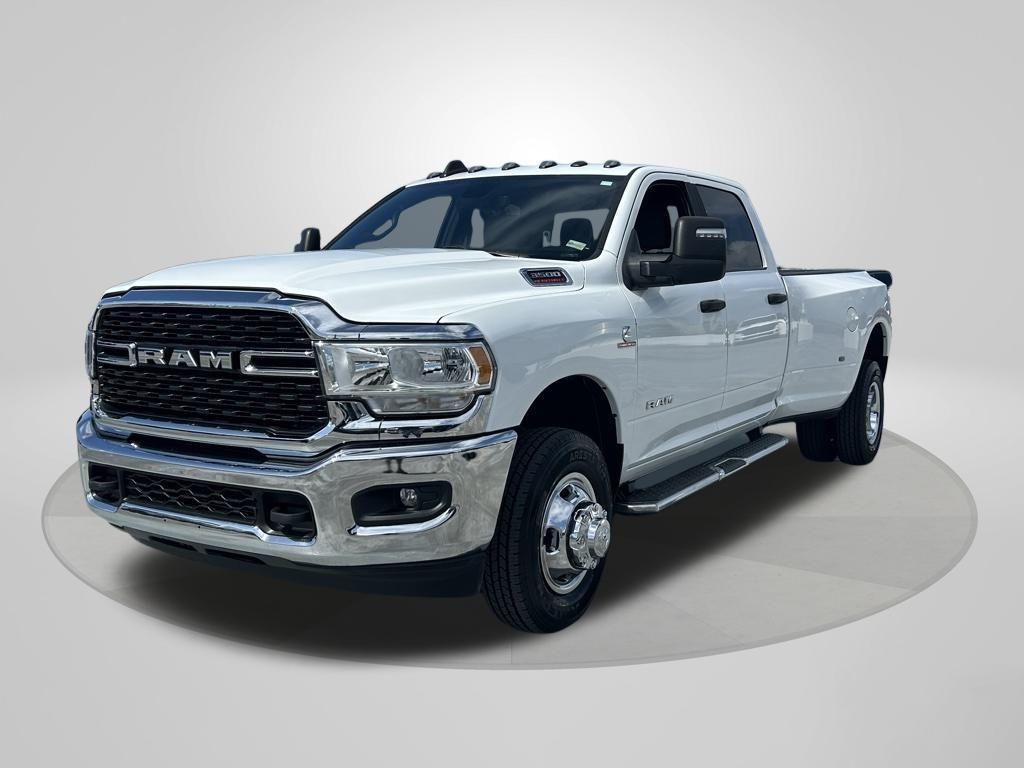used 2024 Ram 3500 car, priced at $54,000