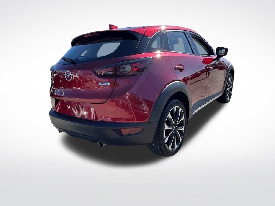 used 2019 Mazda CX-3 car, priced at $18,720