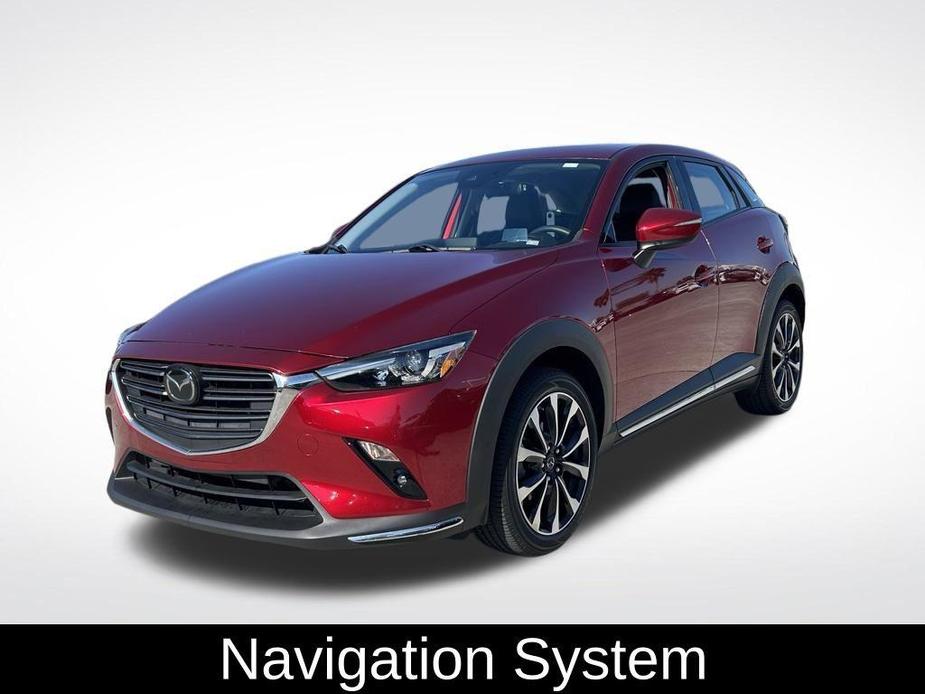 used 2019 Mazda CX-3 car, priced at $18,720