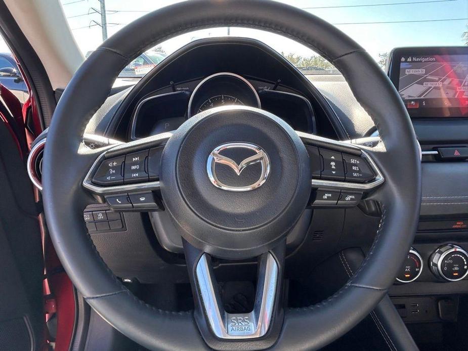 used 2019 Mazda CX-3 car, priced at $18,720