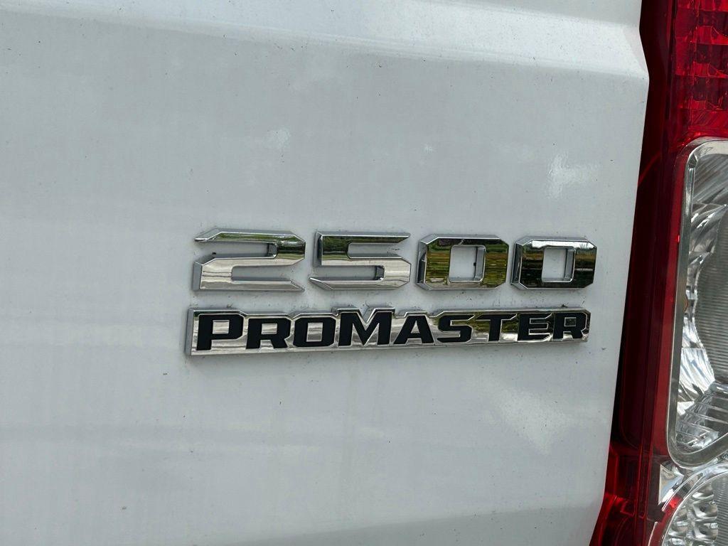 new 2024 Ram ProMaster 2500 car, priced at $46,740