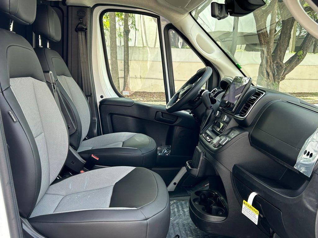 new 2024 Ram ProMaster 2500 car, priced at $46,740